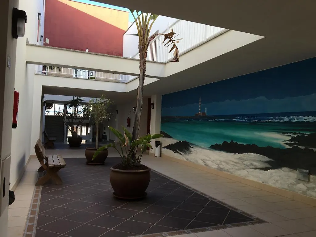 Ferienwohnung Piso Oliastur Cotillo Spanien