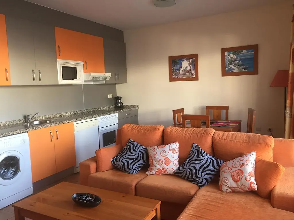 Ferienwohnung Piso Oliastur Cotillo Apartment