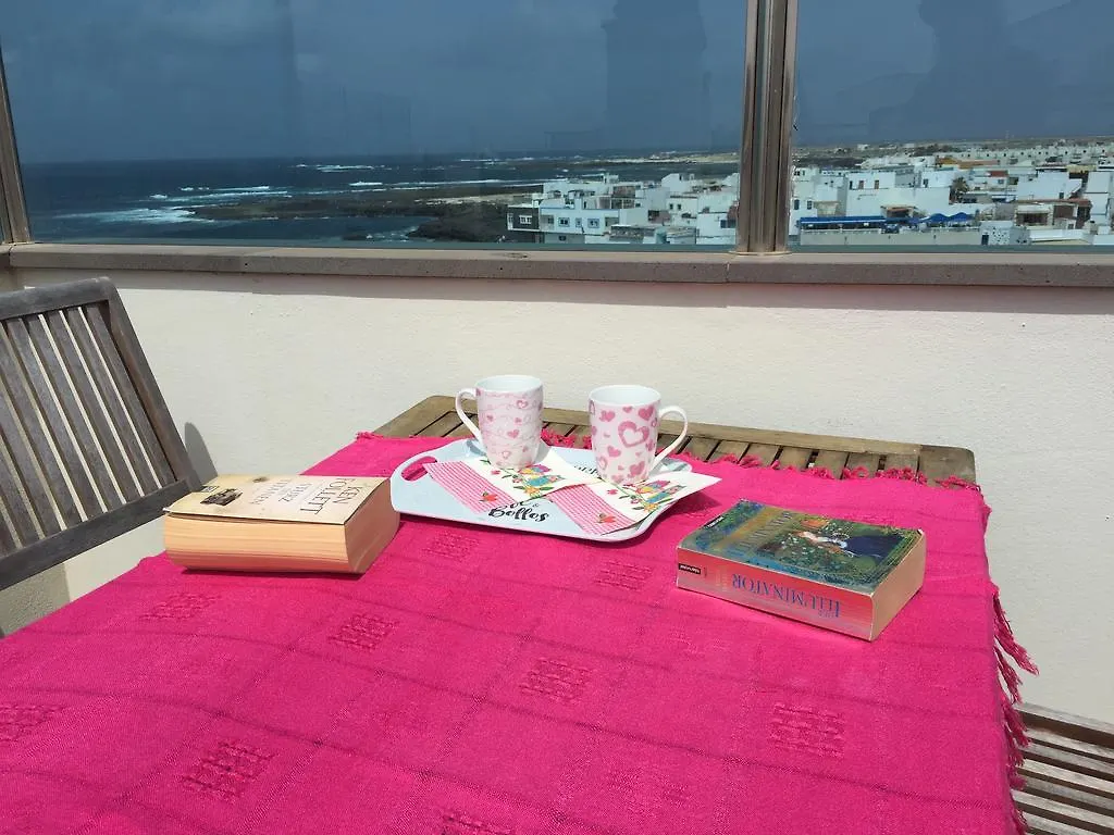 Ferienwohnung Piso Oliastur Cotillo