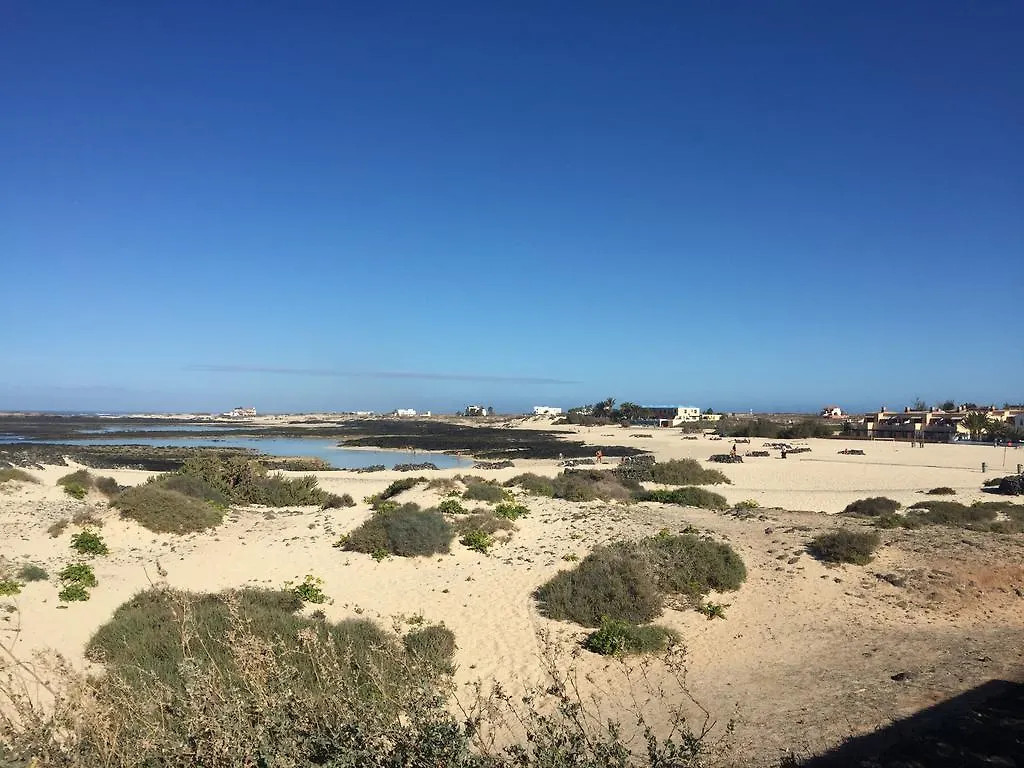 Apartment Ferienwohnung Piso Oliastur Cotillo