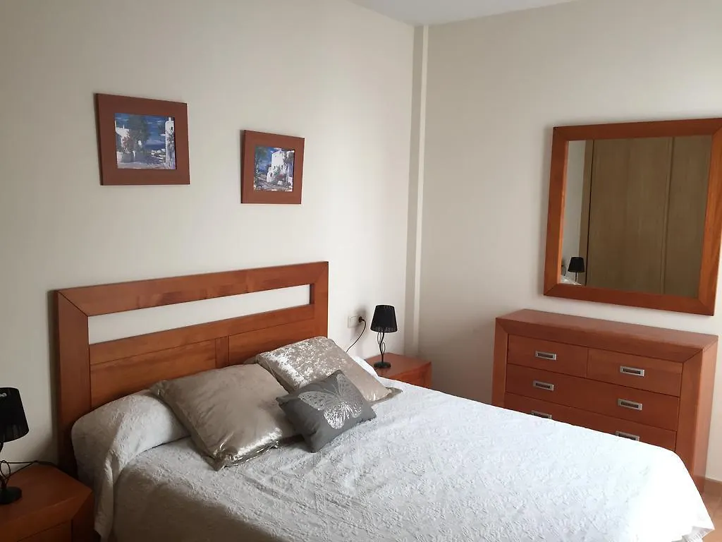 Apartment Ferienwohnung Piso Oliastur Cotillo Spanien