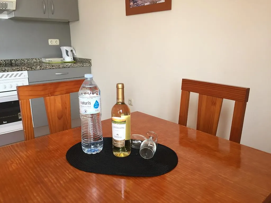 Apartment Ferienwohnung Piso Oliastur Cotillo Spanien