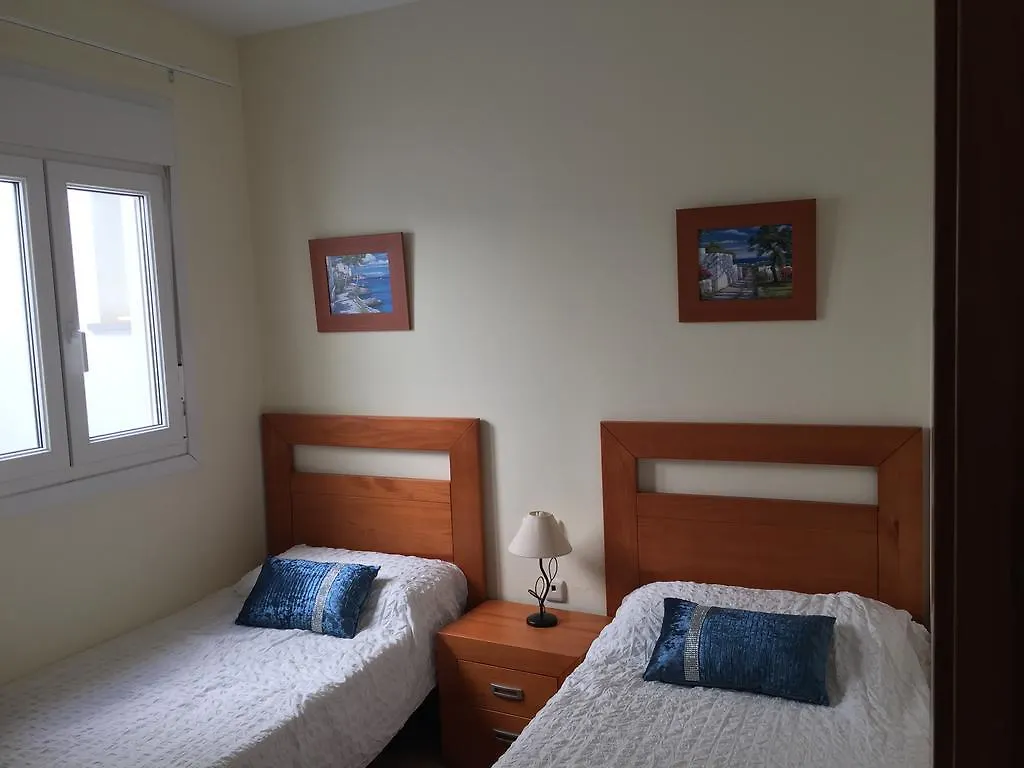 Apartment Ferienwohnung Piso Oliastur Cotillo
