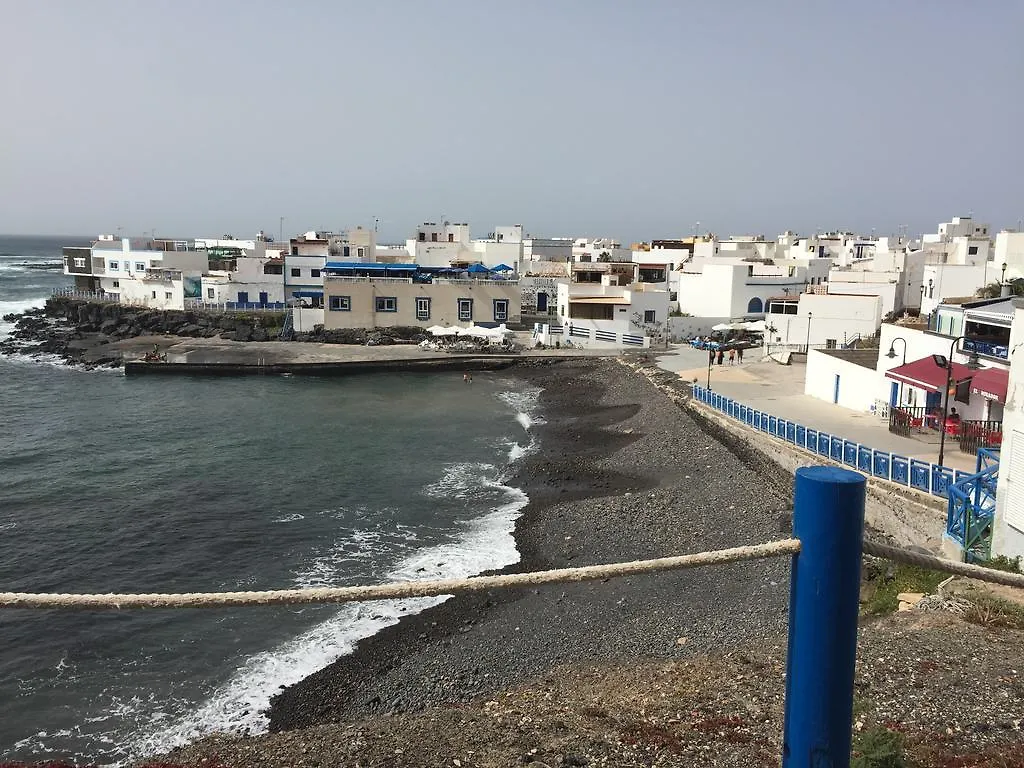Ferienwohnung Piso Oliastur Cotillo 0*,