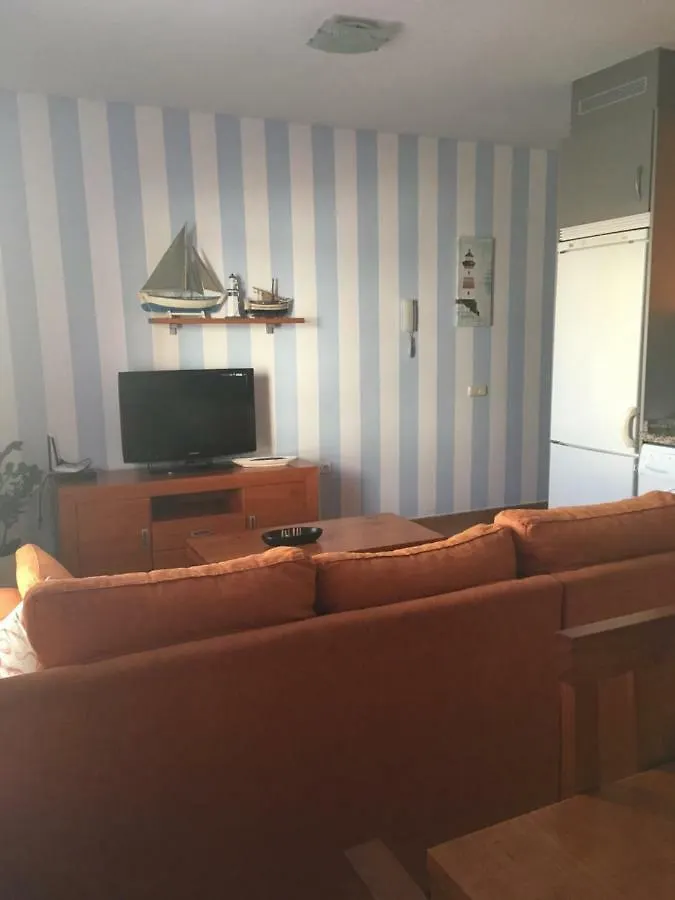 Ferienwohnung Piso Oliastur Cotillo